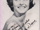 Carol Deene A Love Affair LP vinyl UK World Record Club 1970 includes signed