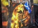 Manowar - Hail to Scotland (Red Vinyl Lp) Live Record NM/NM