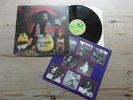 WIZZARD/ROY WOOD-WIZZARD BREW-LYRIC/PIC INNER-A3B2-EX-G+ VINYL LP ALBUM 1973