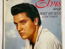 Elvis Presley LP Sings Mort Shuman & Doc Pomus (RCA NL 89504, Germany)