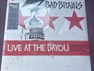 BAD BRAINS “LIVE AT THE BAYOU” RSD BLACK FRIDAY 2025 2LP