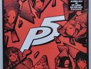 PERSONA 5 Soundtrack Essential Edition Vinyl Record 4-LP Box Set iam8bit SEALED