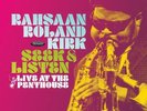 Rahsaan Roland Kirk Seek Listen Live @ the Penthouse Vinyl RSD Black Friday 2025