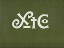 XTC english settlement 2 x LP inner lyric sleeves VIRGIN V 2223 VG/MINT embossed