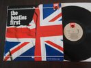 MEGA MEGA  RARE THE BEATLES FIRST TYPE 2 LABEL BLANC CLASSIC INTROUVABLE BIEM 69