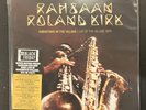 Rahsaan Roland Kirk Vibrations In the Village Live #747 SEALED RSD Black Friday