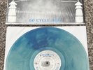 Pulley “60 Cycle Hum” Clear/Blue Starburst Color Vinyl LP /100 NOFX Strung Out