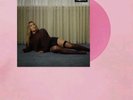 Hilary Duff SIGNED LP Luck ... or Something PINK COLORED Vinyl  PRESALE