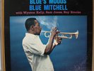 Blue Mitchell - Blue's Moods - RIVERSIDE 9336 M-/VG+ Stereo