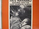 Fats Navarro w/ Tadd Dameron Quintet - Vol 1 - JAZZLAND 50 M-/M- Mono