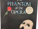 The Phantom of the Opera Andrew Lloyd Webber Vinyl Album PODV9 Stereo 1987