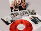 SPICE GIRLS LP Forever25 RED & BLACK Marbled COLOURED VINYL
