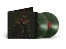Queens Of The Stone Age In Times New Roman Green Vinyl LP New & Sealed