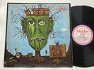 Tobruk - Ad Lib BRAZIL 1st press Lp 1972 Cash Box HARD ACID FUZZ & ORGAN PSYCH
