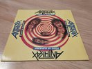 Anthrax – State Of Euphoria (Vinyl LP, Europa, VG+ Zustand)