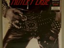 Motley Crue  Too Fast For Love  40th Anniversary Vinyl LP Record  NEW SEALED