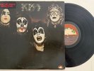 Kiss Self Titled LP    RARE Debut Transition Press Casablanca 9001 Hype Sticker
