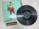 Elvis Presley 1958 Japan LP LOVING YOU / Jailhouse Rock LS-5048 Tested Good