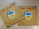BBC Jazz Club 71 + 72/1958 RARE BBC Transcription Service 10