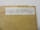 The Beatles ''With the Beatles'' ORIGINAL MONO ACETATE  1968  LP-