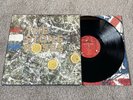 The Stone Roses - Debut Vinyl Record EARLY UK Pressing 1990 Non-Embossed Sleeve