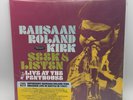 Rahsaan Roland Kirk Seek & Listen Vinyl RSD Black Friday 2025 (#1342 of 1,500)