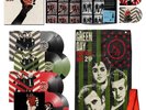 Green Day American Idiot 20th Anniversary Super Deluxe Vinyl Ed. 8LP + 2 bluray