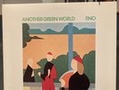 Brian Eno-Another Green World 1975  Vg+\Nm  First Press Vinyl Roxy Music