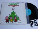 A Charlie Brown Christmas Vince Guardaldi Trio Record lp original vinyl album
