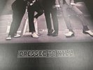 KISS Dressed To Kill 50th Anniversary Black Vinyl Fresh Out of the Box Set