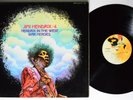 JIMI HENDRIX 4 Hendrix In The West War Heroes BARCLAY 2xLP NM/VG++ FRANCE 1st