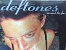DEFTONES  Around The Fur LP Vinyl Sealed