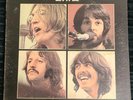 Beatles Let it Be Vinyl Red Apple JS-17500 First Press Phil and Ronnie