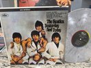 THE BEATLES BUTCHER ALBUM COVER LP YESTERDAY & TODAY LP MARBLED COLOR VINYL