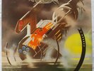 HAWKWIND Hall of the Mountain Grill LP  psych EX
