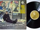 PHIL OCHS I Ain't Marching Anymore ELEKTRA LP VG+ MONO 1st press