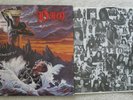 DIO  HOLY  DIVER    PROMO   Vinyl LP -  NEAR MINT  - Gold Stamped Promo