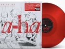 A-HA -  Take On Me RSD Exclusive Colored Vinyl, Red, Anniversary Edition)  2025