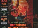 Dream Syndicate Live Through the Past, Darkly double LP vinyl Europe Label 51