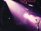 Queen Self-Titled LP vinyl UK Emi 1973 matt front sleeve design with company