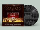 New   ANDREW LLOYD WEBBER   Symphonic Suites Vinyl LP PHANTOM Of The OPERA Evita
