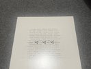 EDEN -I Think You Think Too Much Of Me RARE blue  lp.