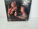 2Pac All Eyez On Me Vinyl 4 LP 1996 VINYL 7314-524204-1 - Tested