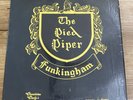 RARE NC Boogie Funk LP Record PIED PIPER OF FUNKINGHAM Chocolate Cholly’s SHRINK