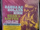 Rahsaan Roland Kirk Seek & Listen:Live RSD BLACK FRIDAY 2025 VINYL