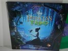 PRINCESS AND FROG disney Randy Newman Dr John gf green vinyl (2009/2024) M- LP