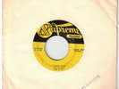 #190  JA SUPREME 1968 LABEL BOB & TYRONE 