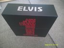 ELVIS PRESLEY 18 UK #1s    18 x 10 inch VINYL BOX SET    numbered  MINT/UNPLAYED