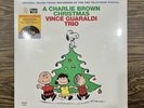 A CHARLIE BROWN CHRISTMAS Pop-Up RSD BLACK FRIDAY 2025 LP Vinyl Record SEALED