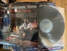 NAT KING COLE THE CHRISTMAS SONG  STILL IN THE ORIGINAL SHRINK WRAP BLUE LABEL